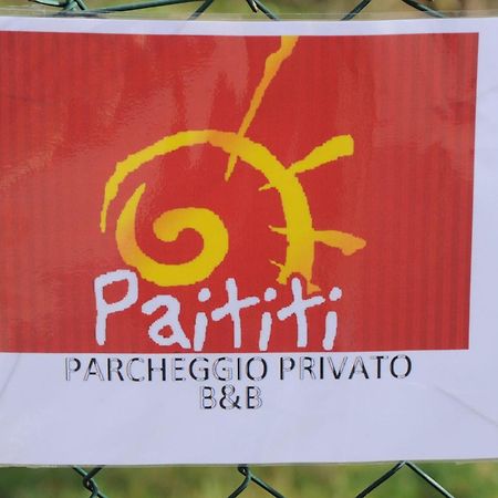 Hotel Il Paititi à Arco Extérieur photo